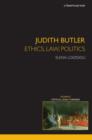 Judith Butler: Ethics, Law, Politics - Book