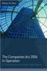 A Guide to The Companies Act 2006 - Book