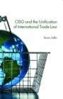 CISG and the Unification of International Trade Law - Book