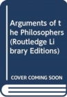 Arguments of the Philosophers - Book