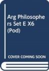 Arg Philosophers Set E X6 (Pod) - Book