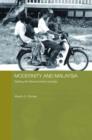 Modernity and Malaysia : Settling the Menraq Forest Nomads - Book