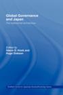Global Governance and Japan : The Institutional Architecture - Book
