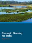 Strategic Planning for Water - Book