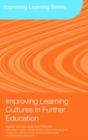Improving Learning Cultures in Further Education - Book