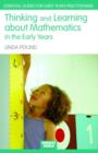 Thinking and Learning About Mathematics in the Early Years - Book