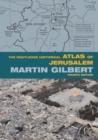 The Routledge Historical Atlas of Jerusalem : Fourth edition - Book