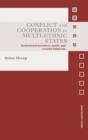 Conflict and Cooperation in Multi-Ethnic States : Institutional Incentives, Myths and Counter-Balancing - Book