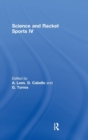 Science and Racket Sports IV - Book
