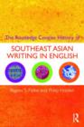 The Routledge Concise History of Southeast Asian Writing in English - Book