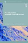 Pragmatism in International Relations - Book