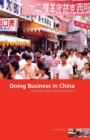 Doing Business in China - Book