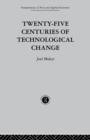 Twenty-Five Centuries of Technological Change : An Historical Survey - Book