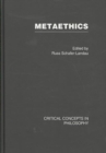 Metaethics - Book