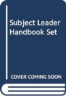 Subject Leader Handbook Set - Book