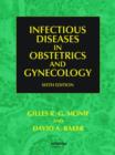 Infectious Diseases in Obstetrics and Gynecology - Book