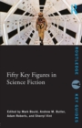 Fifty Key Figures in Science Fiction - Book