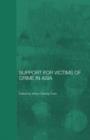 Support for Victims of Crime in Asia - Book