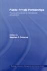 Public-Private Partnerships : Theory and Practice in International Perspective - Book