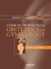 Clinical Protocols in Obstetrics and Gynecology - Book