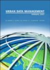 Urban and Regional Data Management : UDMS 2007 Annual - Book