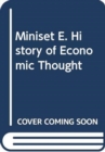 Miniset E. History of Economic Thought - Book