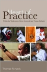 Heart of Practice : Within the Workcenter of Jerzy Grotowski and Thomas Richards - Book