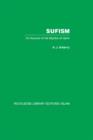 Sufism : An Account of the Mystics of Islam - Book
