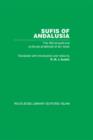 Sufis of Andalucia : The Ruh al-Quds and Al-Durat Fakhirah - Book