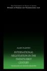 International Negotiation in the Twenty-First Century - Book