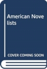 American Novelists - Book