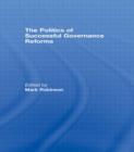 The Politics of Successful Governance Reforms - Book