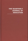 The Quarterly Journal of Education : 10 Volumes - Book
