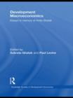 Development Macroeconomics : Essays in Memory of Anita Ghatak - Book
