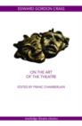 On the Art of the Theatre - Book