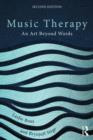 Music Therapy : An art beyond words - Book