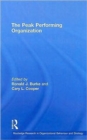 The Peak Performing Organization - Book
