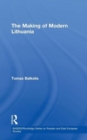 The Making of Modern Lithuania - Book