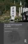 Dealing with Disaster in Japan : Responses to the Flight JL123 Crash - Book