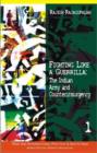 Fighting Like a Guerrilla : The Indian Army and Counterinsurgency - Book