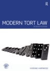 Modern Tort Law - Book