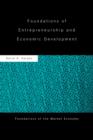 Foundations of Entrepreneurship and Economic Development - Book