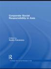 Corporate Social Responsibility in Asia - Book