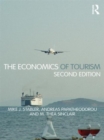 The Economics of Tourism - Book