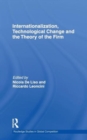 Internationalization, Technological Change and the Theory of the Firm - Book