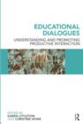 Educational Dialogues : Understanding and Promoting Productive interaction - Book