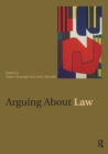 Arguing About Law - Book