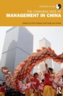 The Changing Face of Management in China - Book
