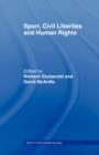 Sport, Civil Liberties and Human Rights - Book