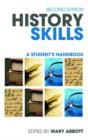 History Skills : A Student's Handbook - Book